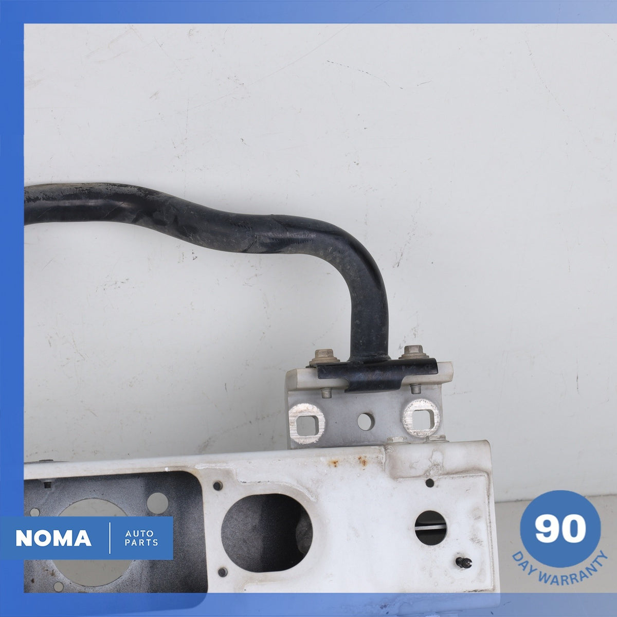 13-22 Land Rover Range Rover L494 L405 Front Bumper Reinforcement Impact Bar OEM - photo 4