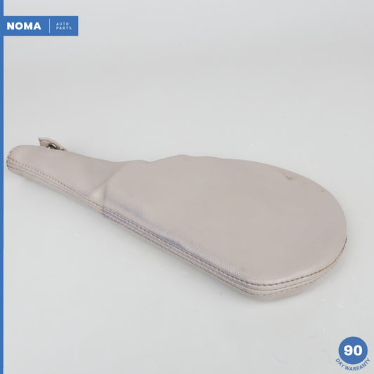 97-02 Jaguar XK8 X100 Emergency Hand Brake Handbrake Cover Boot Trim AGD OEM - photo 1