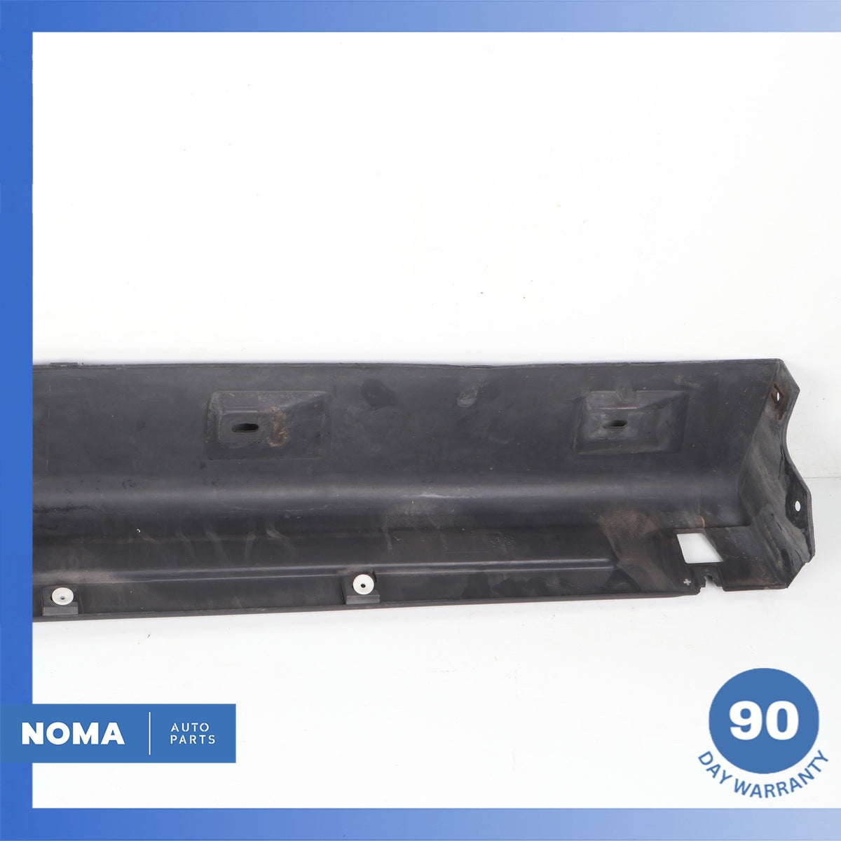 05-16 Range Rover Sport L320 Left Skirt Rocker Molding Panel DGP000251 OEM - photo 11