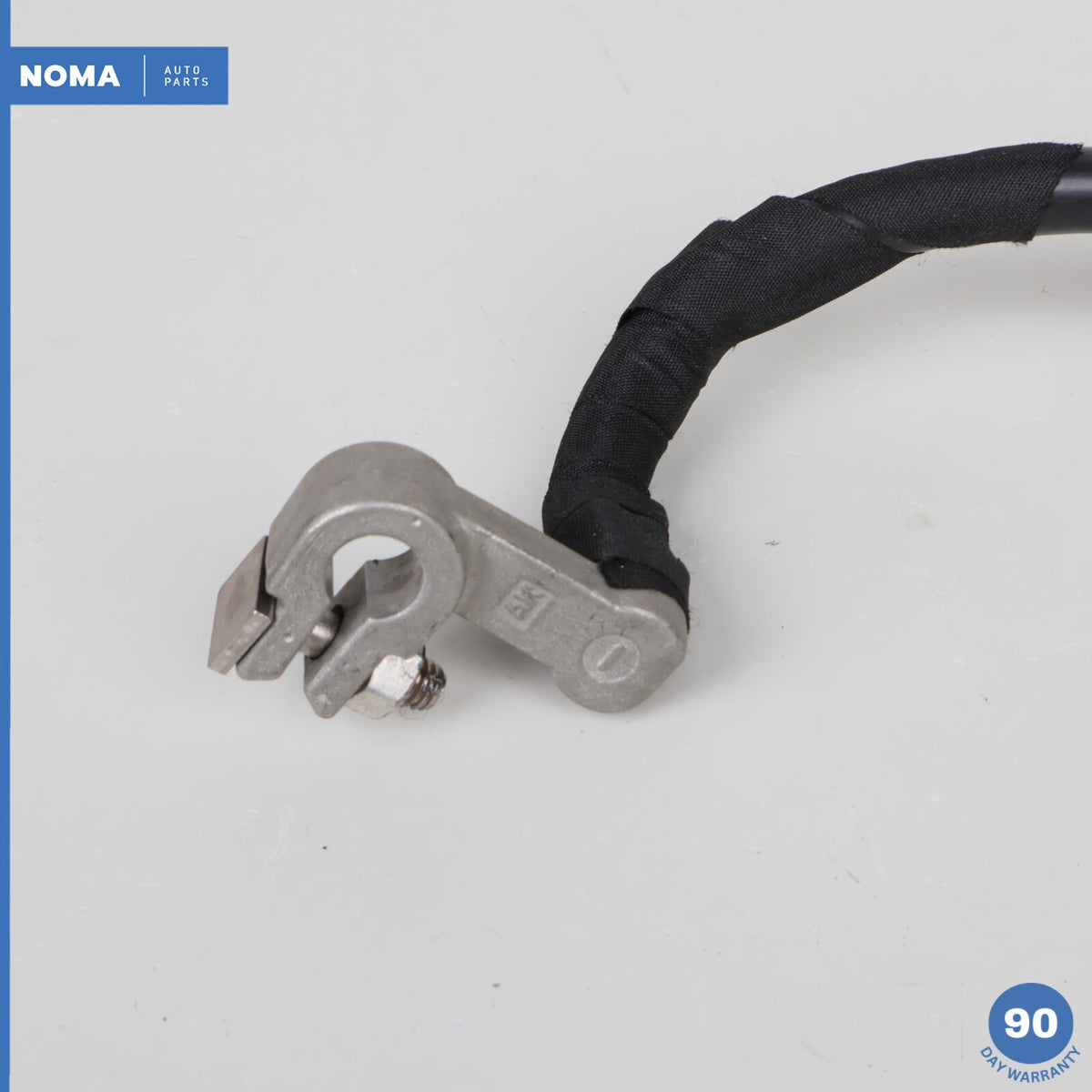 14-15 Range Rover Sport L494 Battery To Earth Negative Cable CK5214301CC OEM - photo 7