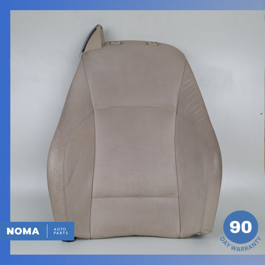 03-08 BMW E85 Z4 Right Passenger Side Upper Top Seat Cushion Beige OEM - photo 1
