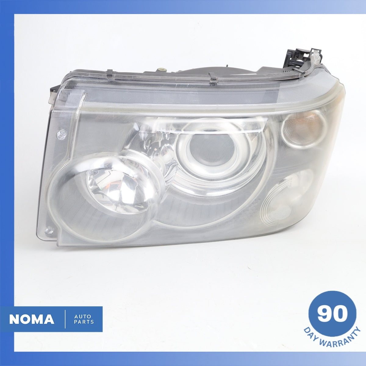 06-09 LR Range Rover Sport L320 AFS Bi-Xenon Adaptive Headlight Lamp Left OEM - photo 2