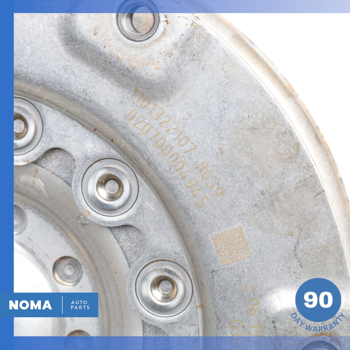 17-24 Alfa Romeo 952 Giulia Transmission Torque Converter 77367942 OEM 56k - photo 10