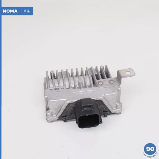 07-24 Jaguar X250 XF XK F-Type Gas Fuel Pump Control Module 7W839D372AA OEM - photo 1