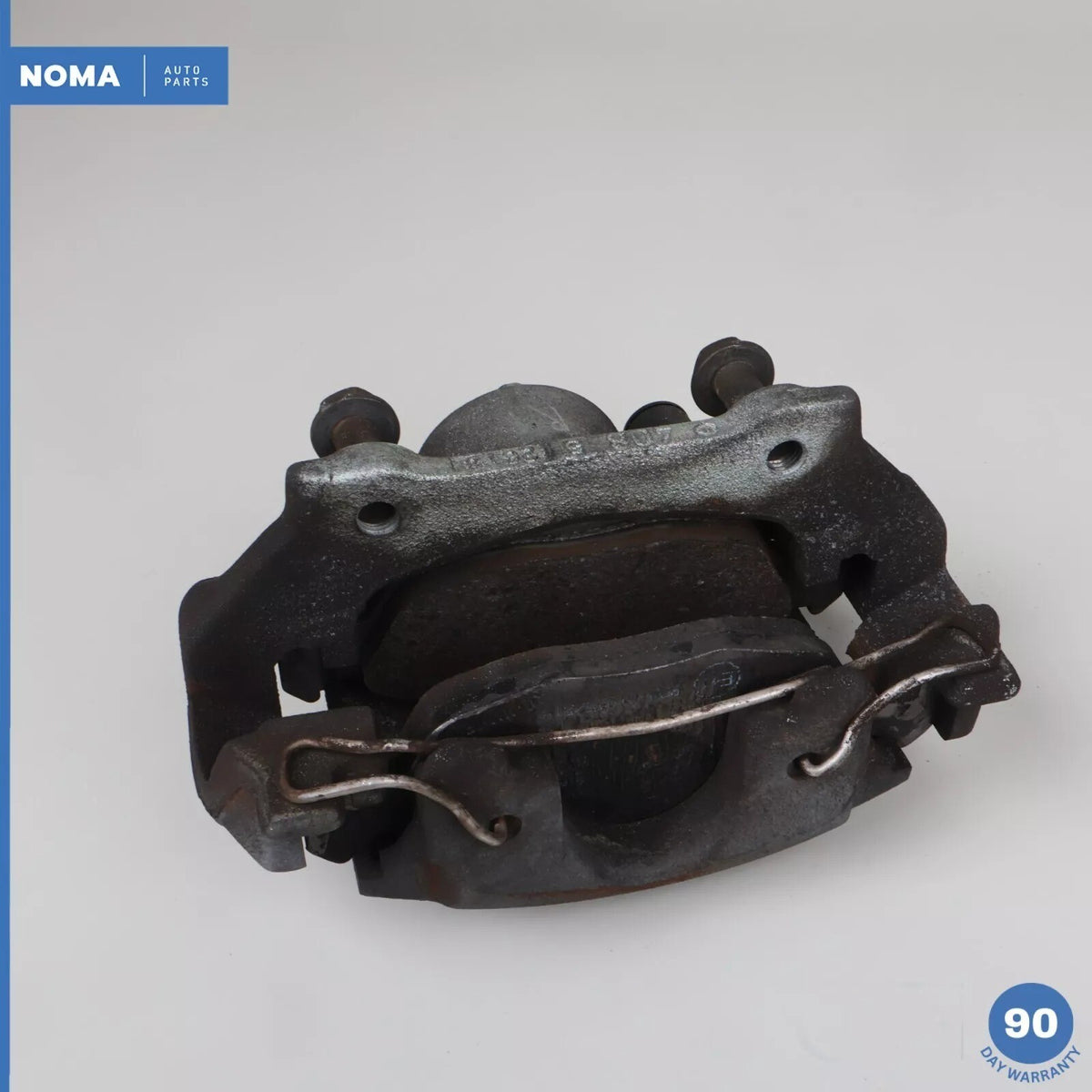 97-06 Jaguar X100 XK8 XKR Rear Left Driver Side Brake Caliper JLM20233 OEM - photo 11