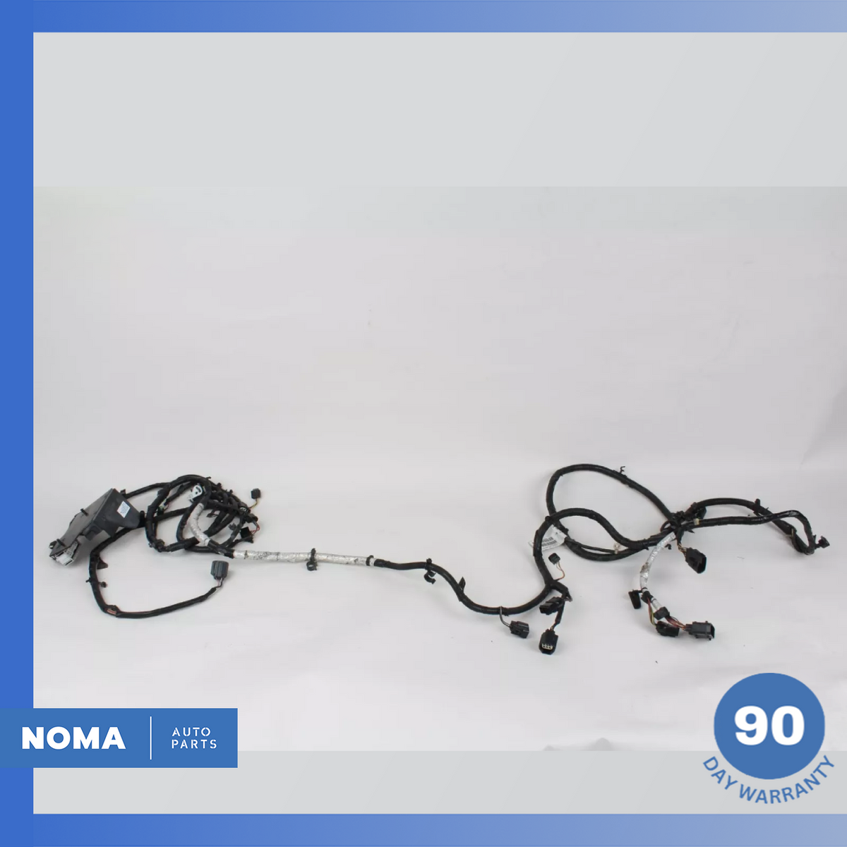 2008 Range Rover Sport L320 Chassis Body Wire Harness 8H3214M401AA OEM - photo 1