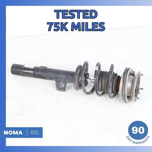 BMW E92 328i 325i 335i RWD Front Left Shock Absorber Coil Strut 6796159 OEM 75k - photo 1
