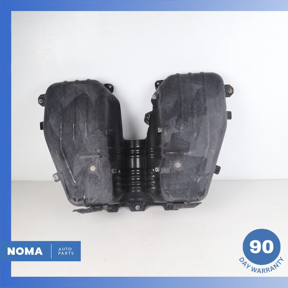 13-22 LR Range Rover Sport L494 L405 Fuel Tank Skid Plate Under Guard Shield OEM - photo 10