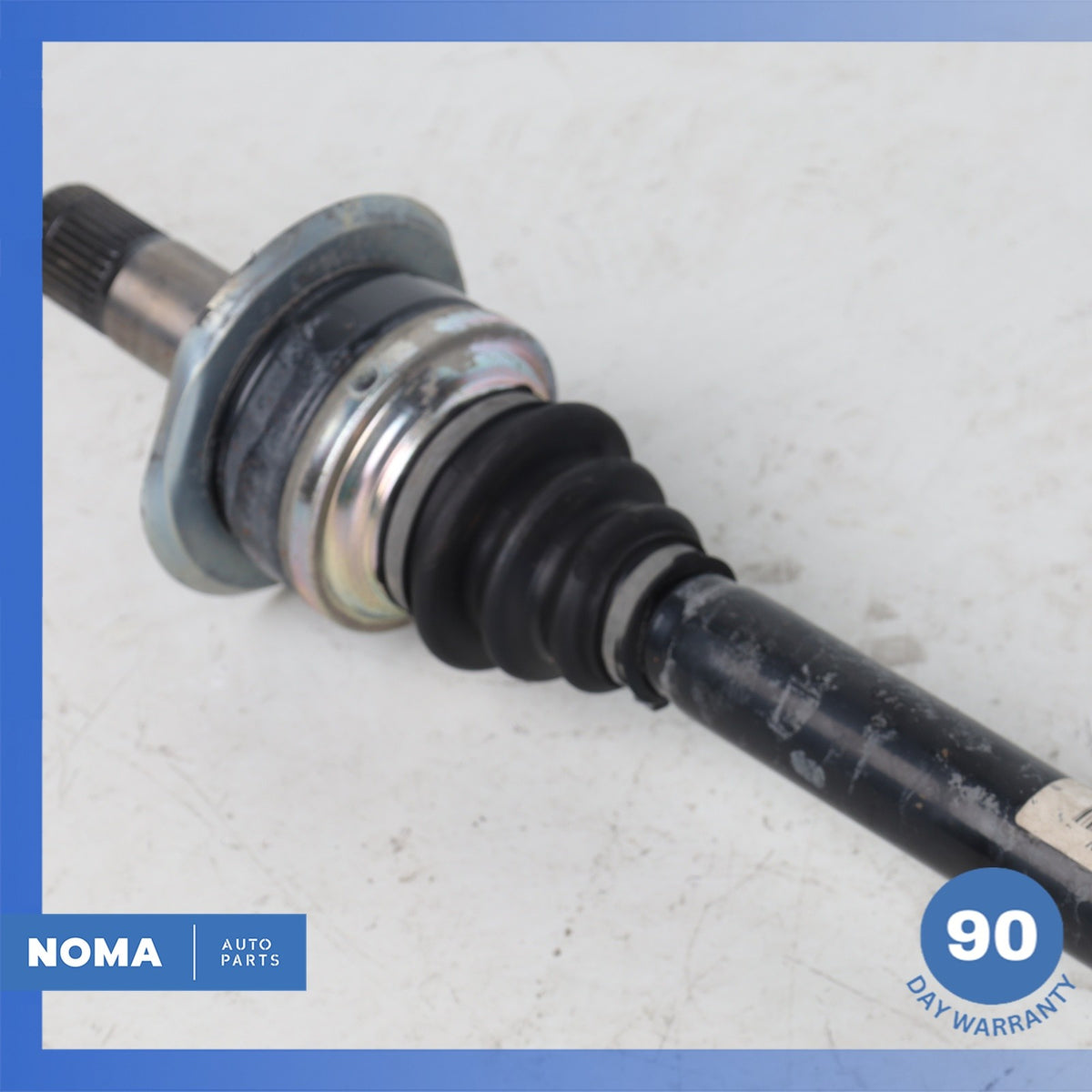 BMW F02 750i 650i 640i Rear Left CV Axle Half Shaft 7566087 OEM - photo 13