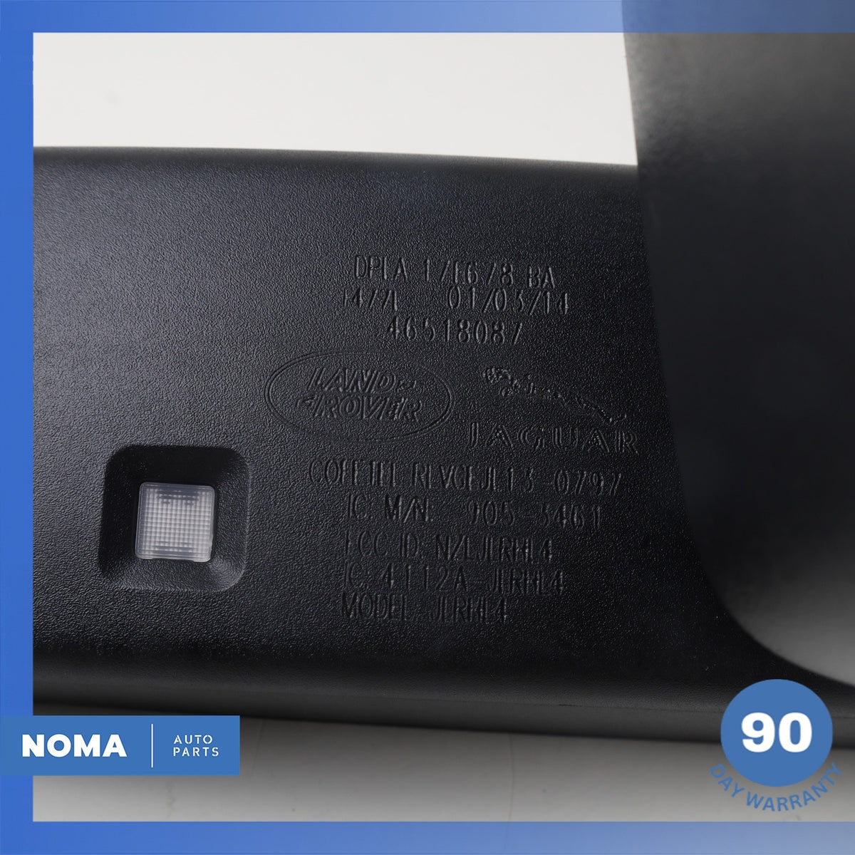 14-15 LR Range Rover Sport L494 Interior Rear View Mirror LR045020 OEM - photo 13