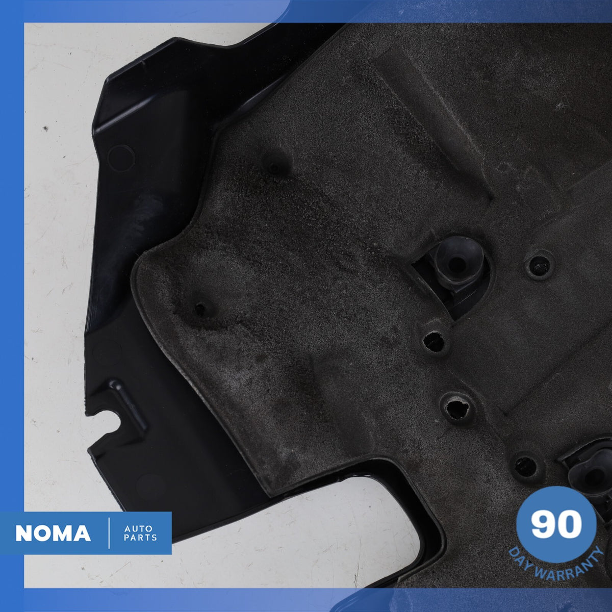 10-13 LR Range Rover Sport L320 Naturally Aspirated Engine Motor Plate Cover OEM - photo 17