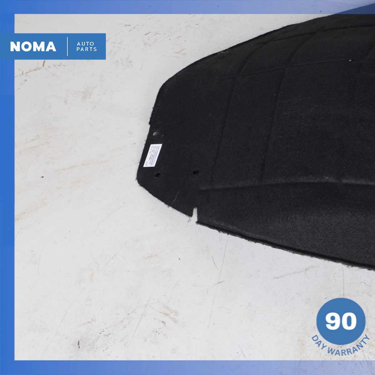 07-11 Jaguar X150 XK XKR Front Left Side Fender Wheelarch Splash Cover Set OEM - photo 7