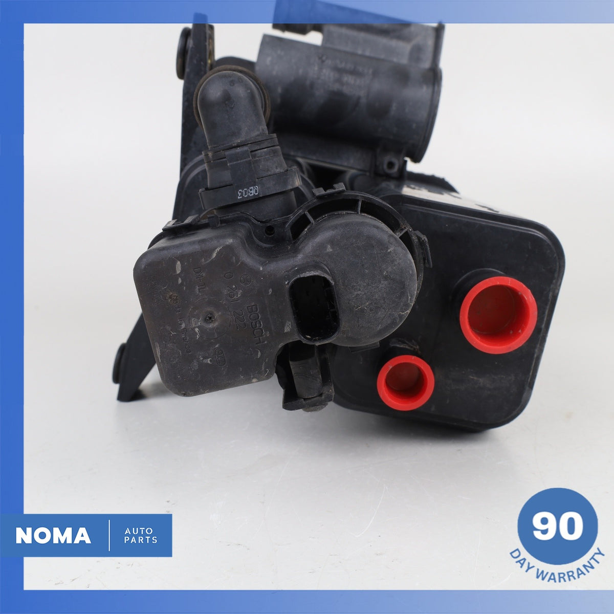 BMW E85 Z4 Fuel Vapor Charcoal Canister 6752223 OEM - photo 7