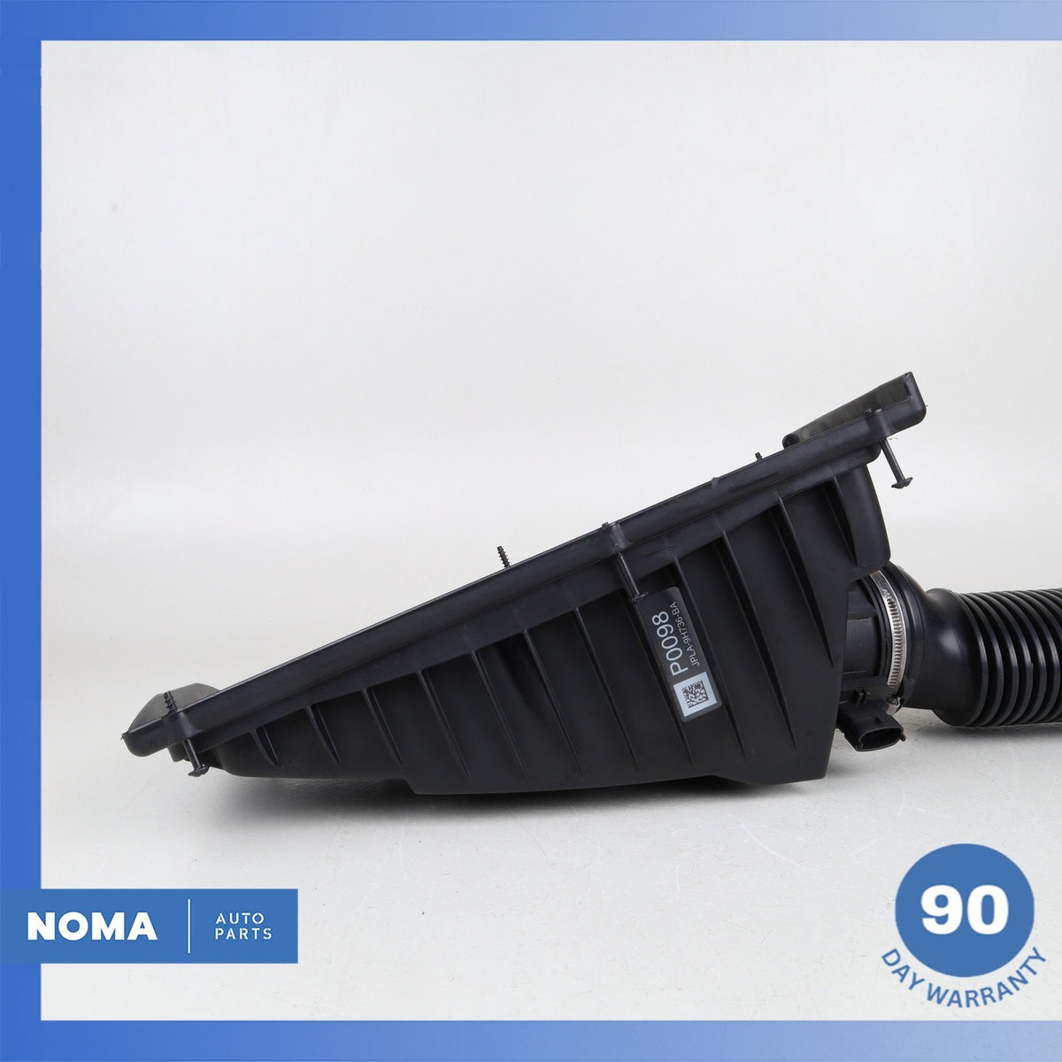 18-22 LR Range Rover Sport L494 5.0L Right Upper Air Intake Tube Filter Box OEM - photo 12