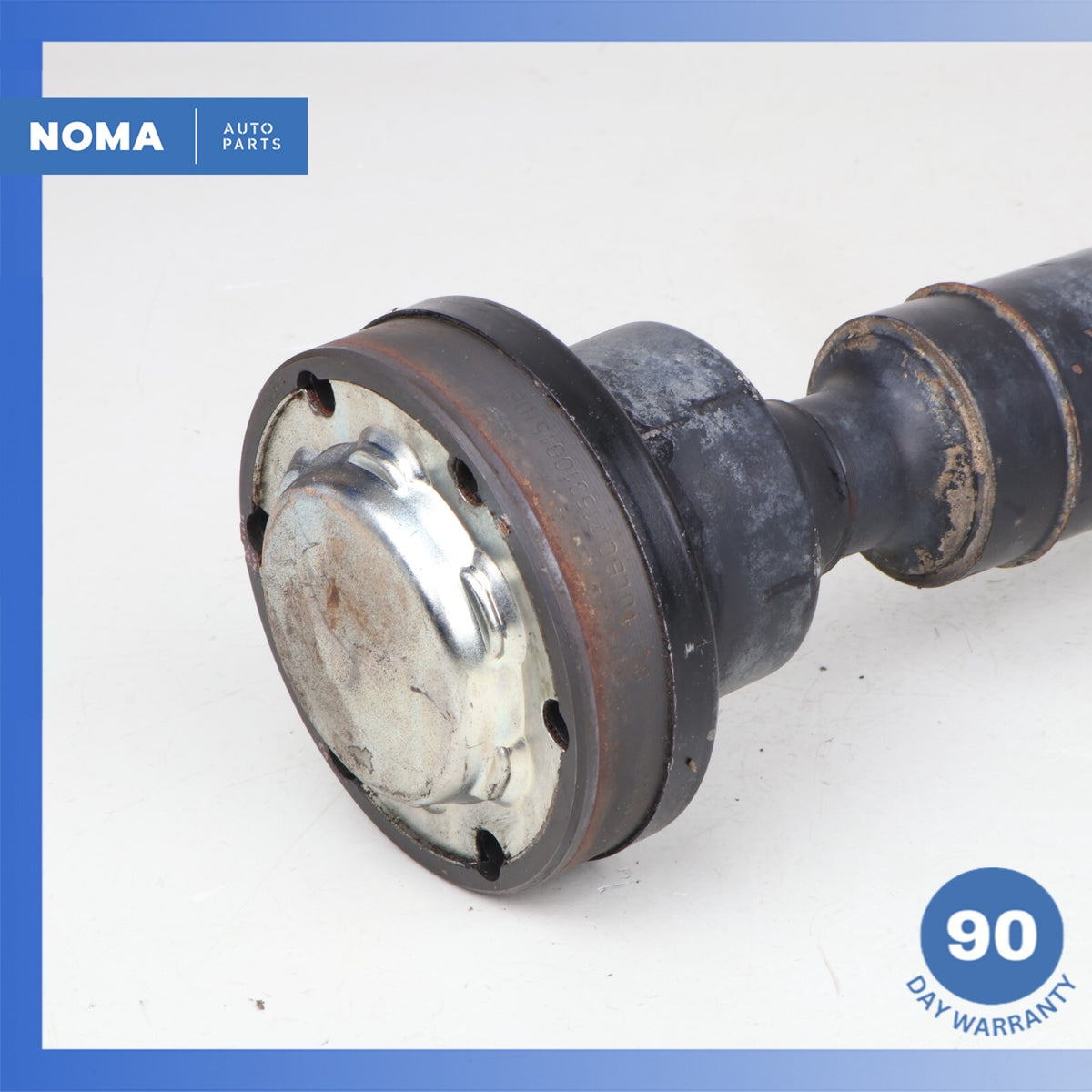 05-16 Land Rover L319 L320 LR4 Front Drive Shaft Driveshaft Axle TVB500510 OEM - photo 10