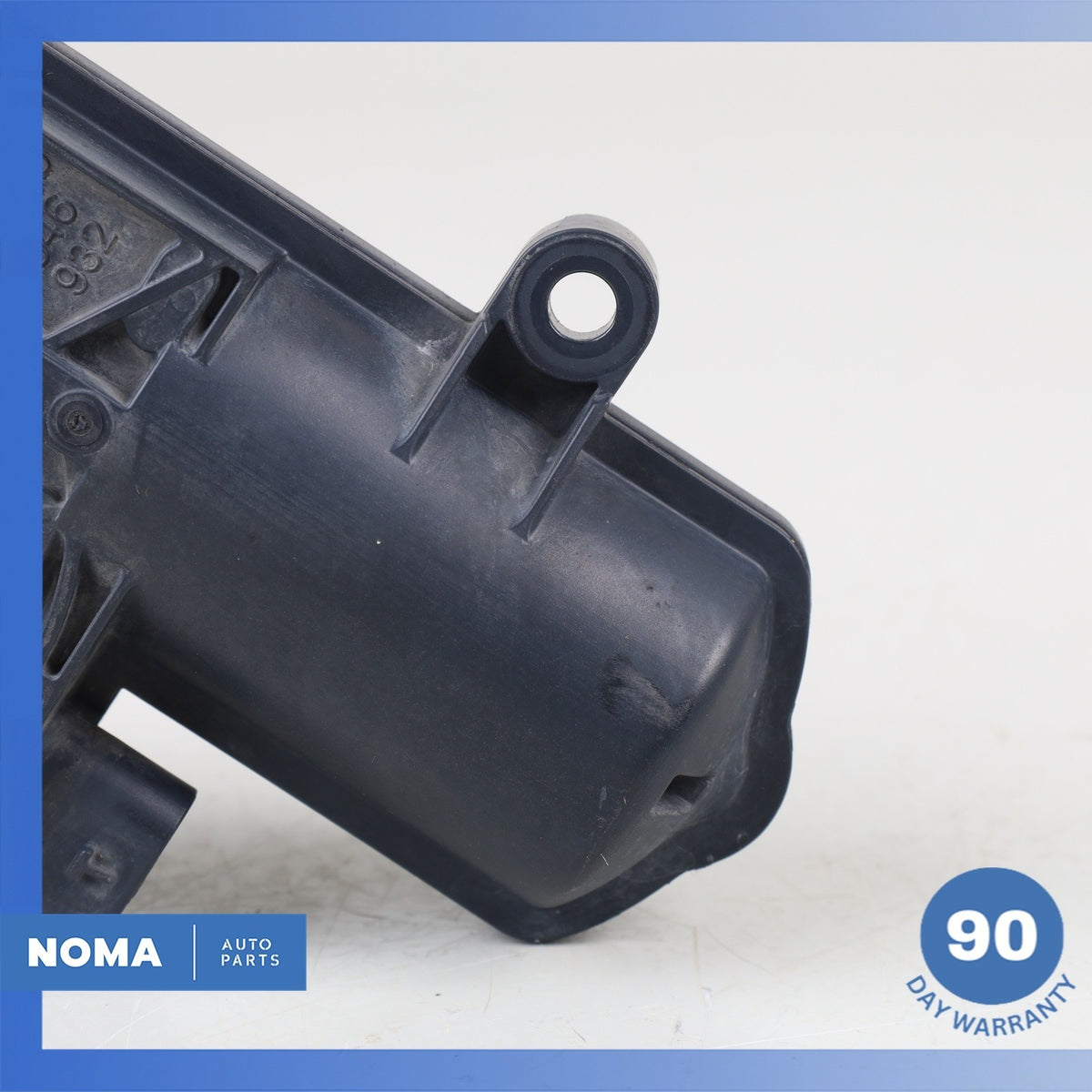 15-23 Dodge Charger Challenger Left Exhaust Silencer Valve Flap Actuator OEM 74k - photo 7