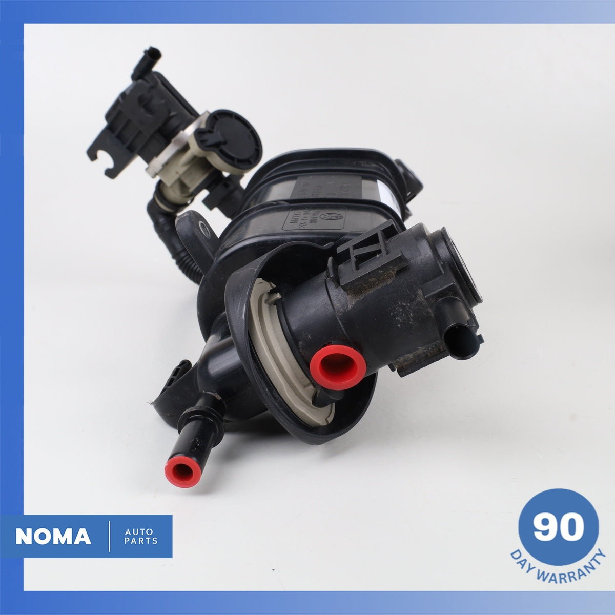 BMW i3 I01 Hybrid Fuel Evap Vapor Charcoal Canister 7303943 OEM - photo 16