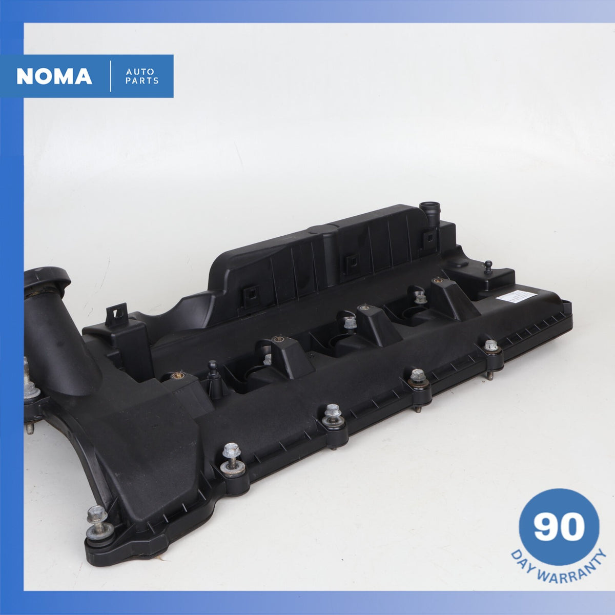 10-24 Jaguar X351 XJ XK XF RR AJ133 Left Engine Cylinder Head Camshaft Cover OEM - photo 7