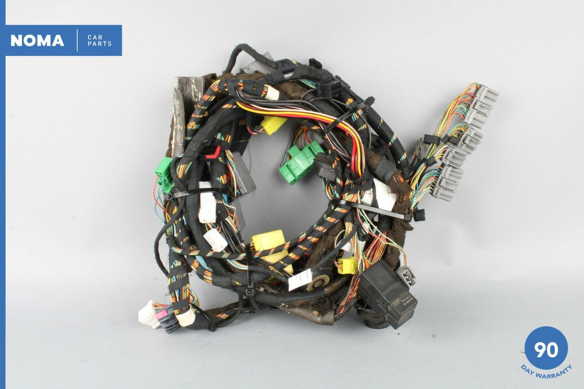 01-06 Jaguar XK8 X100 HVAC A/C AC Air Conditioning Wire Wiring Harness OEM - photo 1