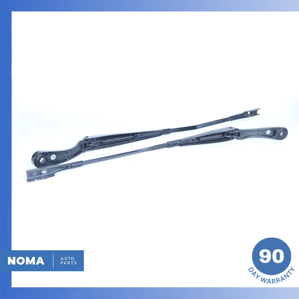 2020 LR Range Rover Evoque L551 Front Left & Right Windshield Wiper Arm Set OEM - photo 5