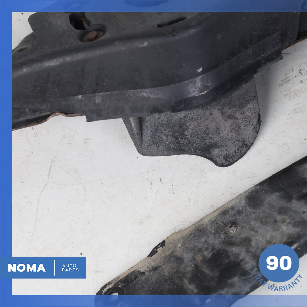 15-18 Audi 8UB 8UG Q3 Rear Left Suspension Control Arm Set 1K0505311AB OEM - photo 17