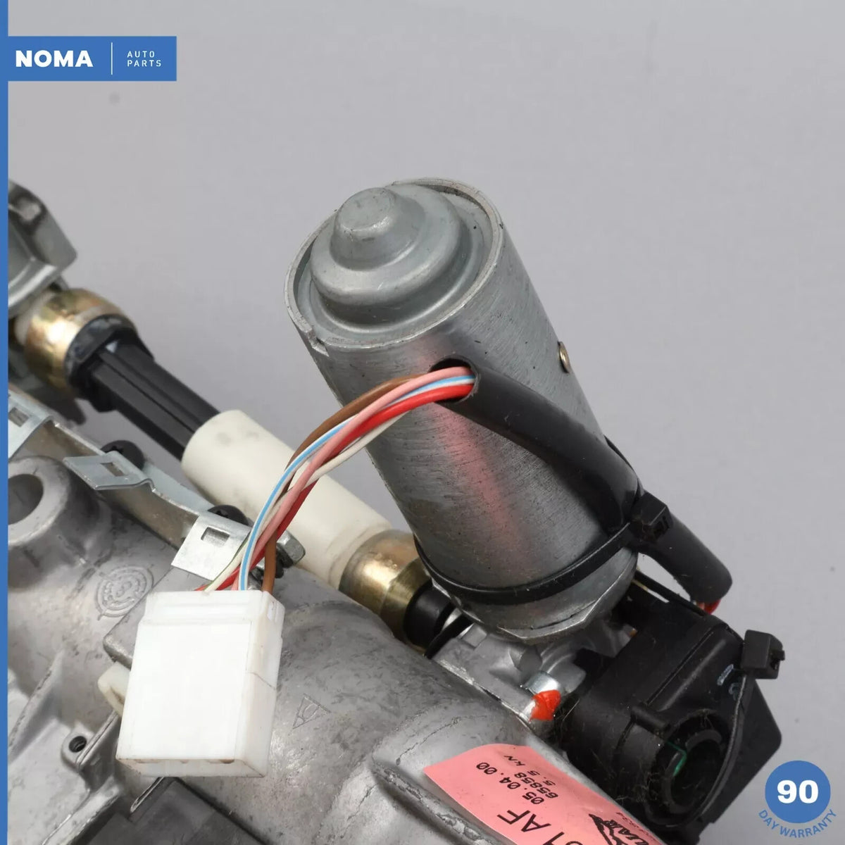 97-00 Jaguar X100 XK8 XKR Powered Steering Column Assembly HJA9261AE OEM - photo 4