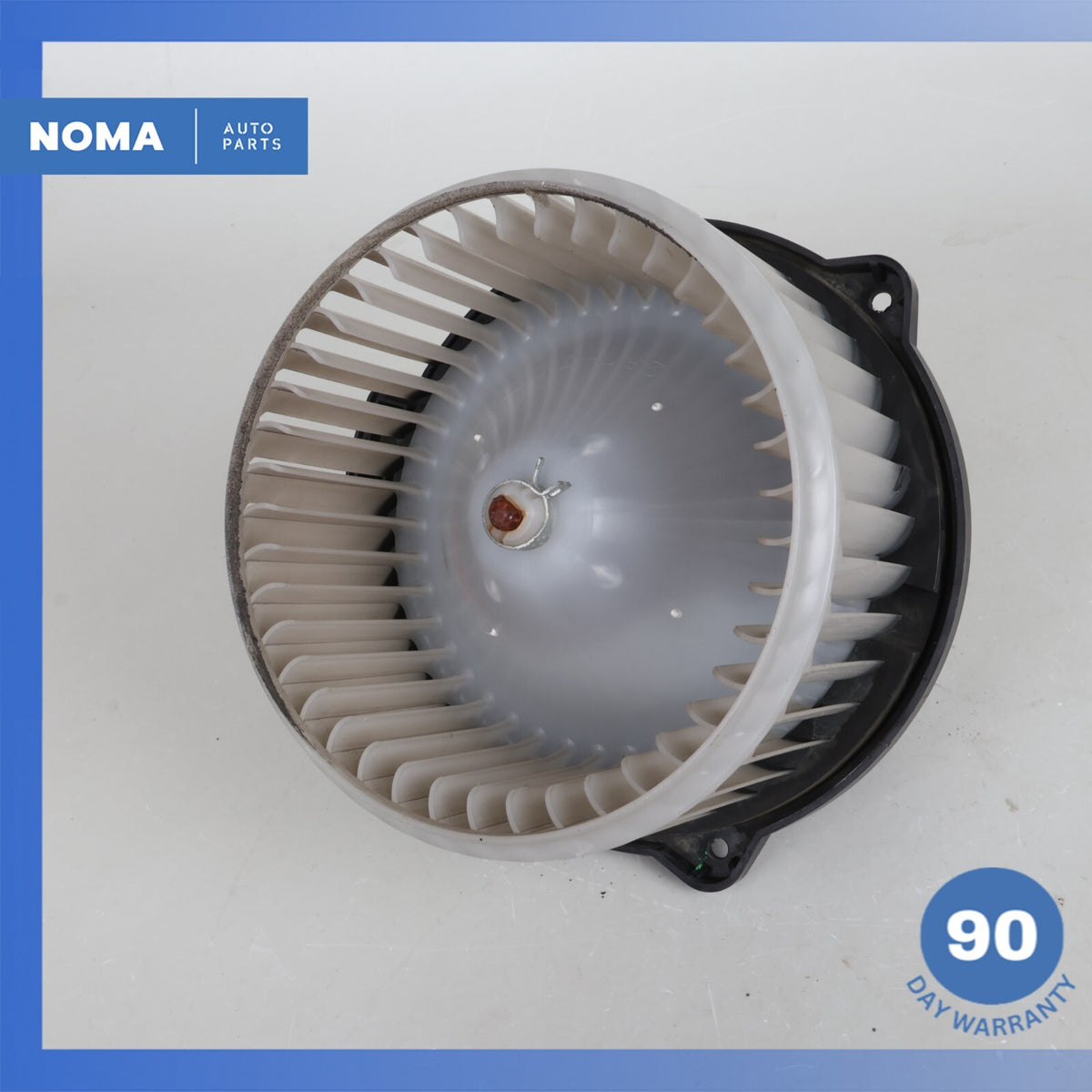 2011 Land Rover L319 LR4 A/C Climate Control Heater Blower Motor 5H2218527BA OEM - photo 1