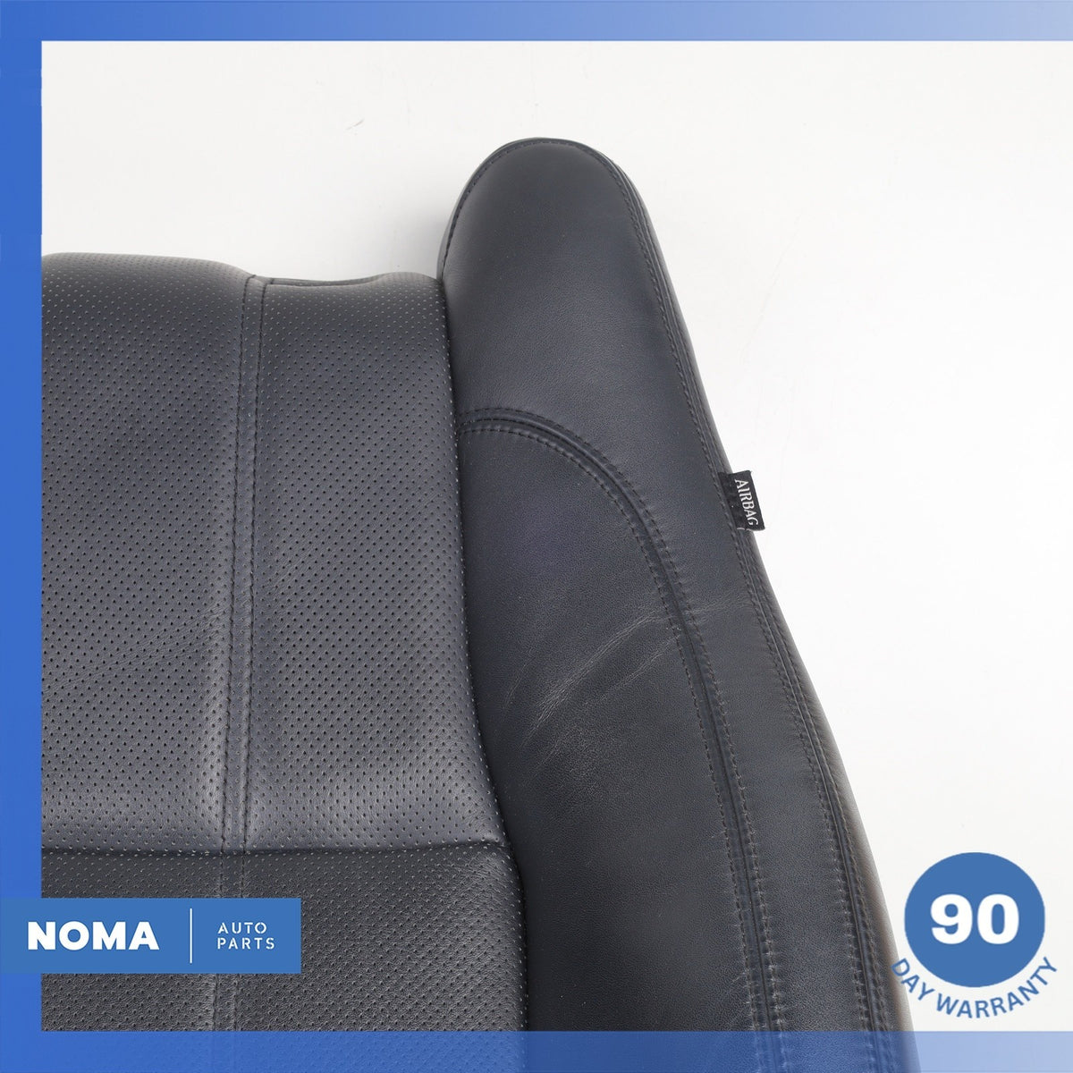 13-17 Land Rover Range Rover L405 Front Left Side Top Upper Seat Cushion OEM - photo 2