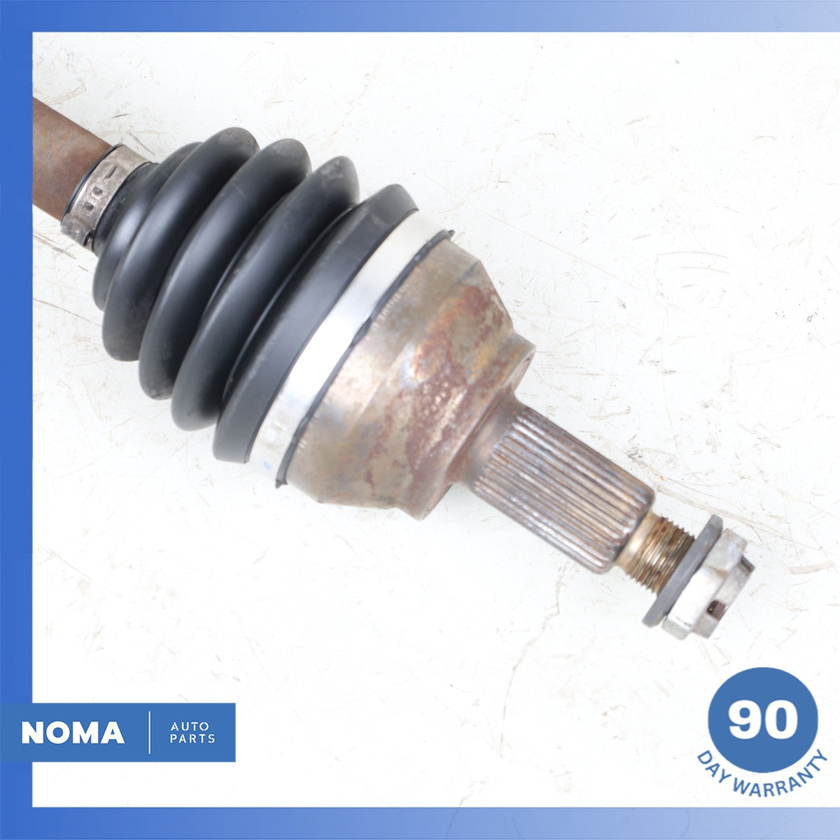 13-23 Range Rover L405 L494 Rear Right Passenger Side Axle Shaft CPLA4K138AB OEM - photo 6