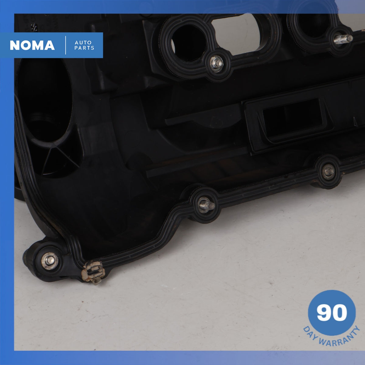 10-24 Jaguar X351 XJ XK XF RR AJ133 Left Engine Cylinder Head Camshaft Cover OEM - photo 17