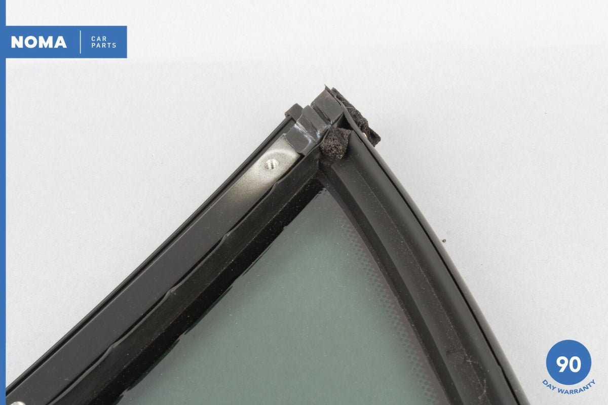 04-09 Jaguar XJ8 XJR X350 X358 Rear Right Side Quarter Corner Window Glass OEM - photo 6