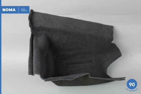 97-06 Jaguar XK8 XKR X100 Left Driver Side Trunk Boot Carpet Cover Trim OEM - photo 1