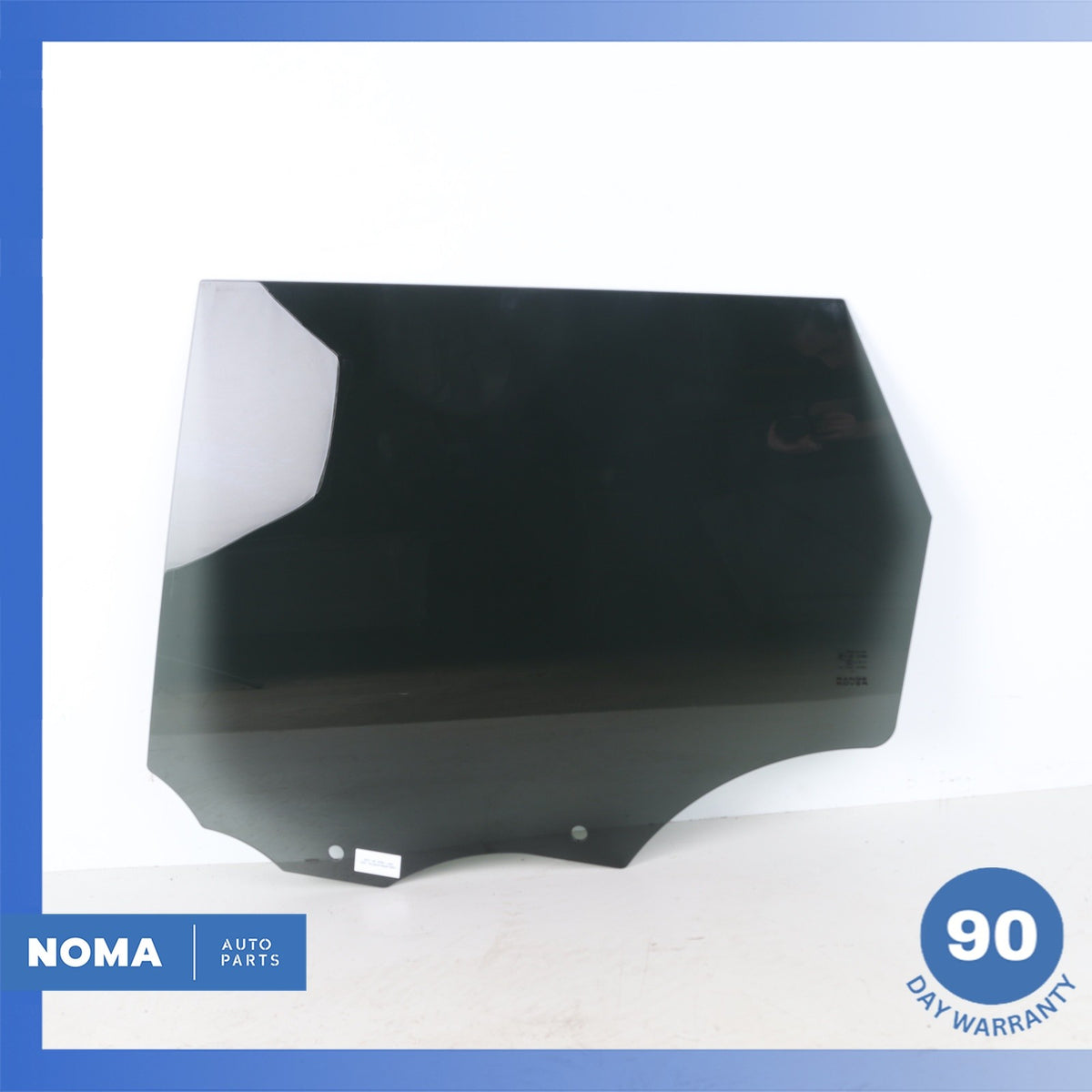 14-22 LR Range Rover Sport L494 Rear Left Driver Side Door Window Glass OEM - photo 1