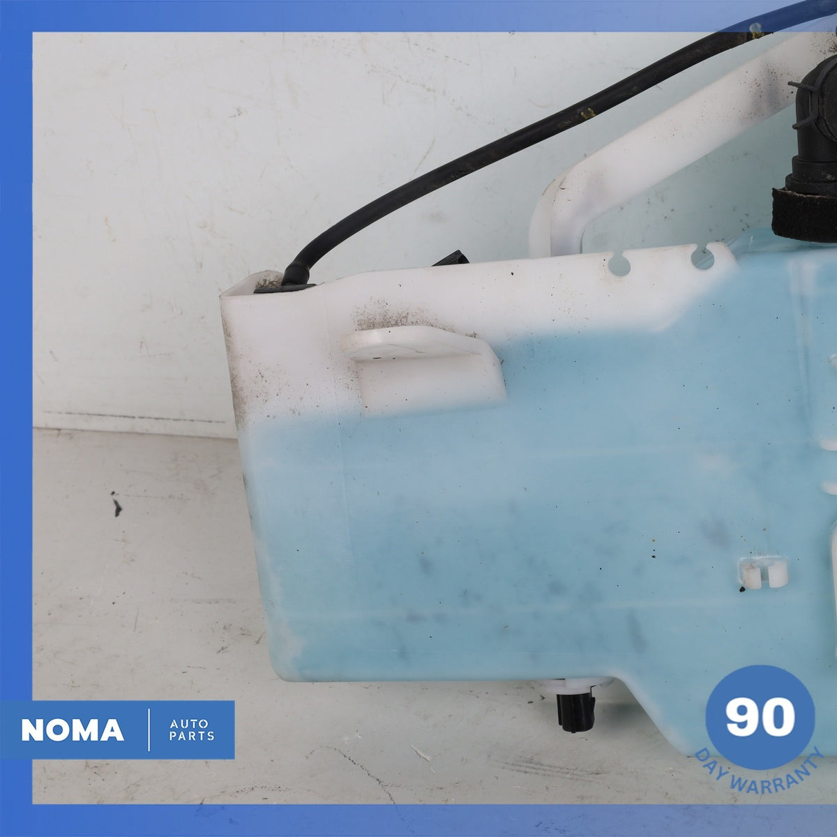 Hyundai DH Genesis Windshield Wiper Washer Tank Reservoir 98611B1300 OEM - photo 11