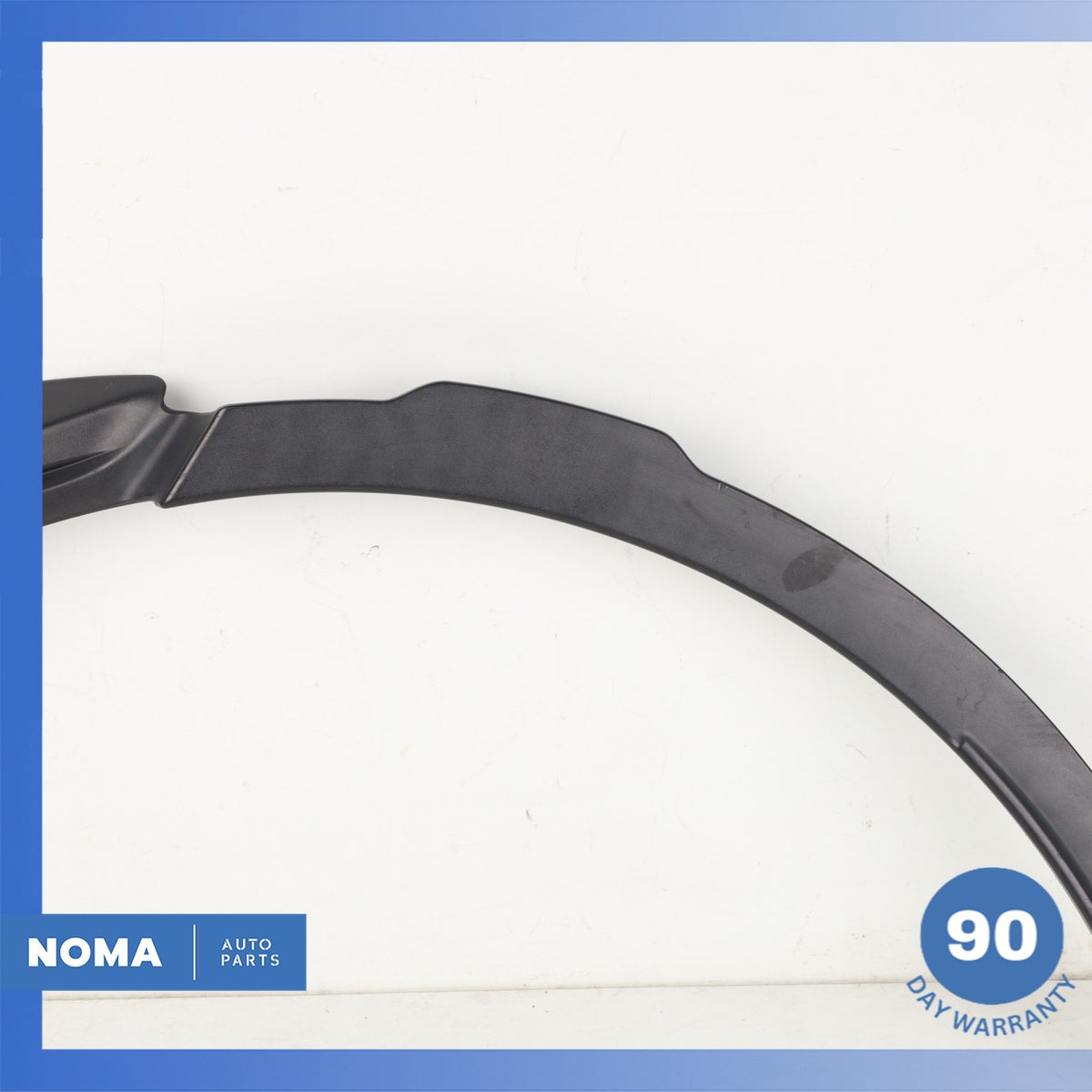 12-19 LR Range Rover Evoque L538 4DR Rear Left Driver Wheel Arch Molding OEM - photo 3