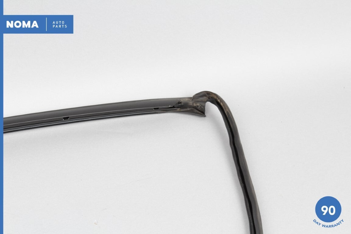 04-09 Jaguar XJ8 VDP X350 Front Right Door Weatherstrip Rubber Seal C2C3494 OEM - photo 3