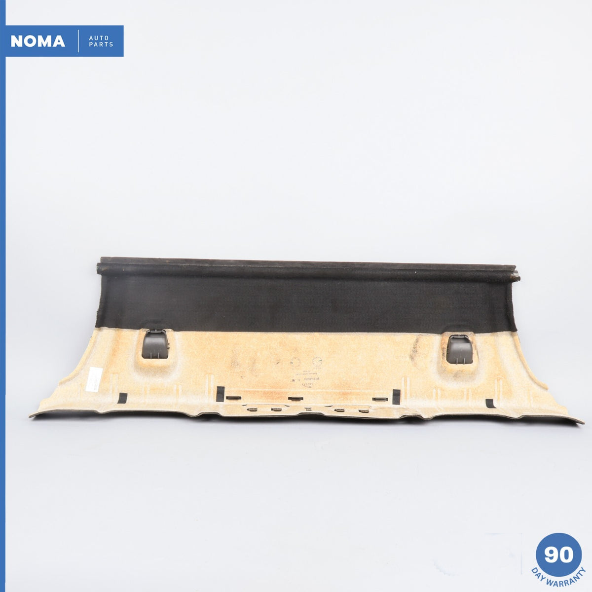 07-15 Jaguar XK XKR X150 Coupe Rear Interior Parcel Shelf 6W8346668AG OEM - photo 8