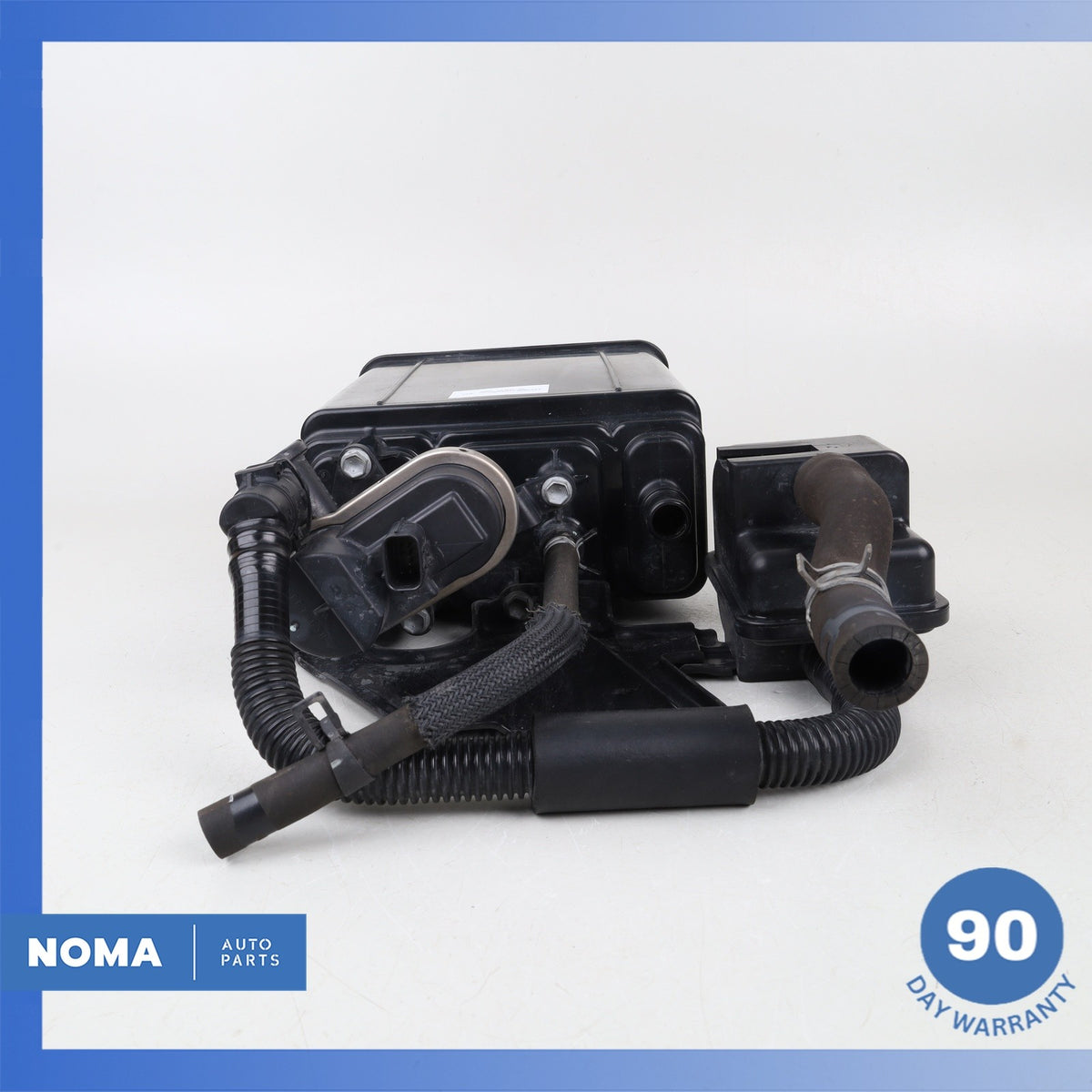 06-15 Lexus MHU33 RX400 RX450H Hybrid Fuel Evap Vapor Charcoal Canister OEM - photo 7