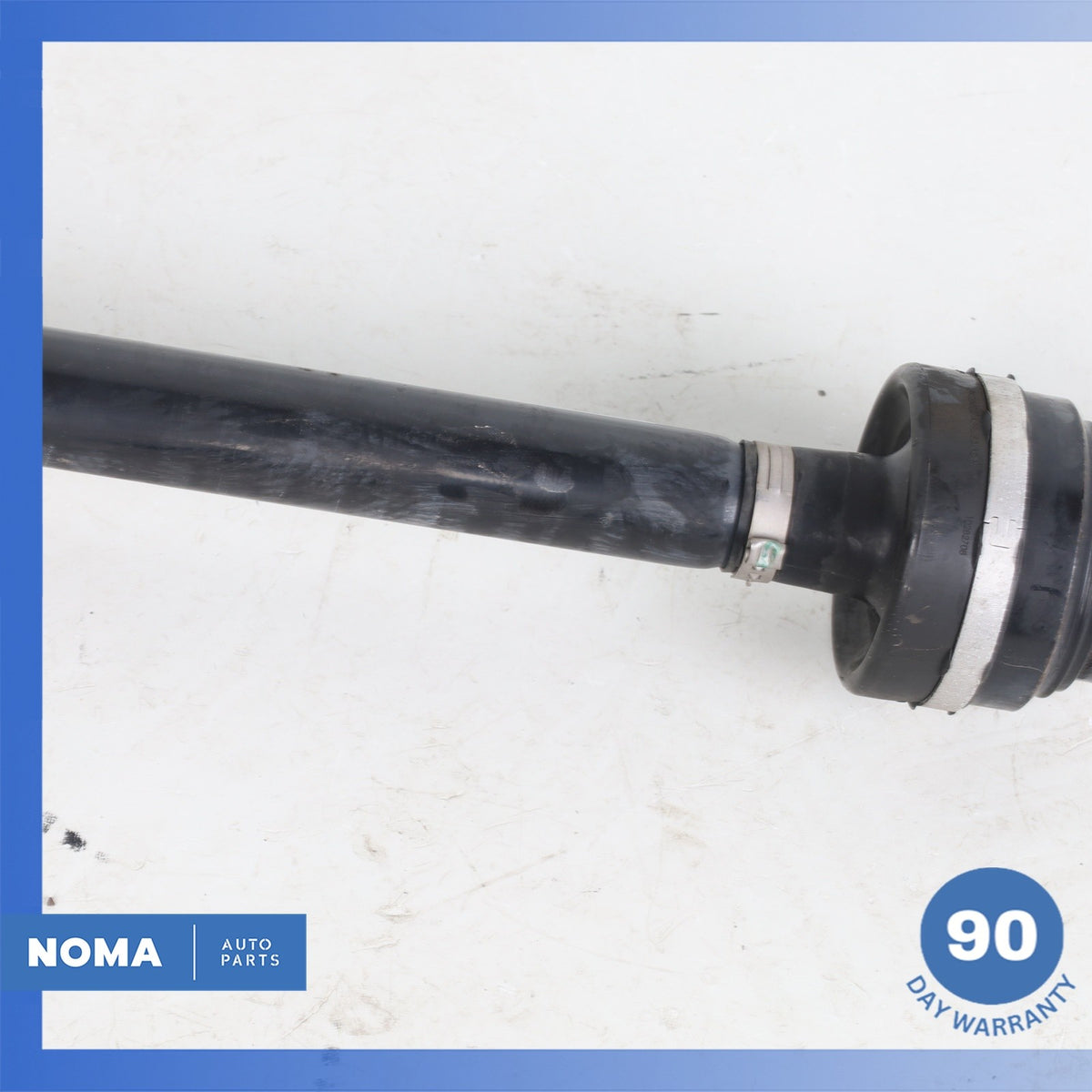 BMW G12 740i RWD Rear Right CV Axle Half Shaft 8639456 OEM 76k - photo 3