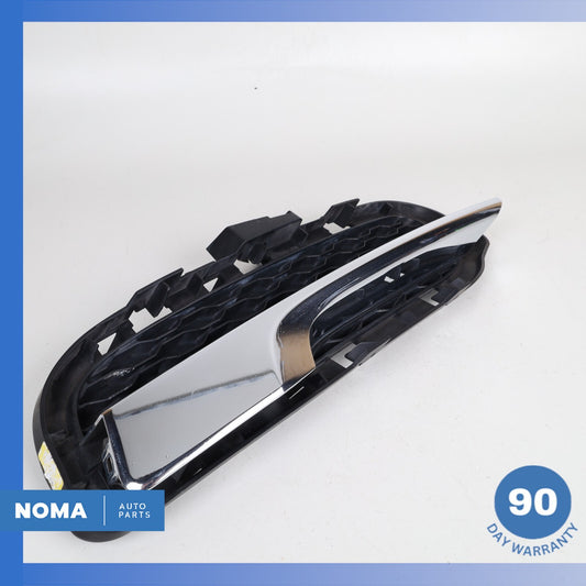 16-19 Jaguar X351 XJL Front Left Driver Side Bumper Grille FW9315K233AA OEM - photo 1