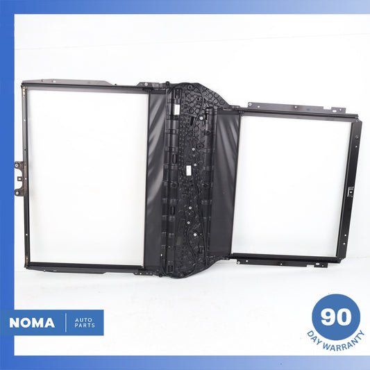 17-23 Discovery 5 L462 Panorama Sunroof Sun Shade Guide Rail Frame Track OEM - photo 1