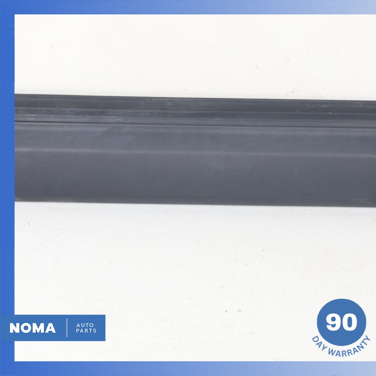05-16 Land Rover L319 LR4 Front Left Driver Side Door Outside Moulding OEM - photo 3