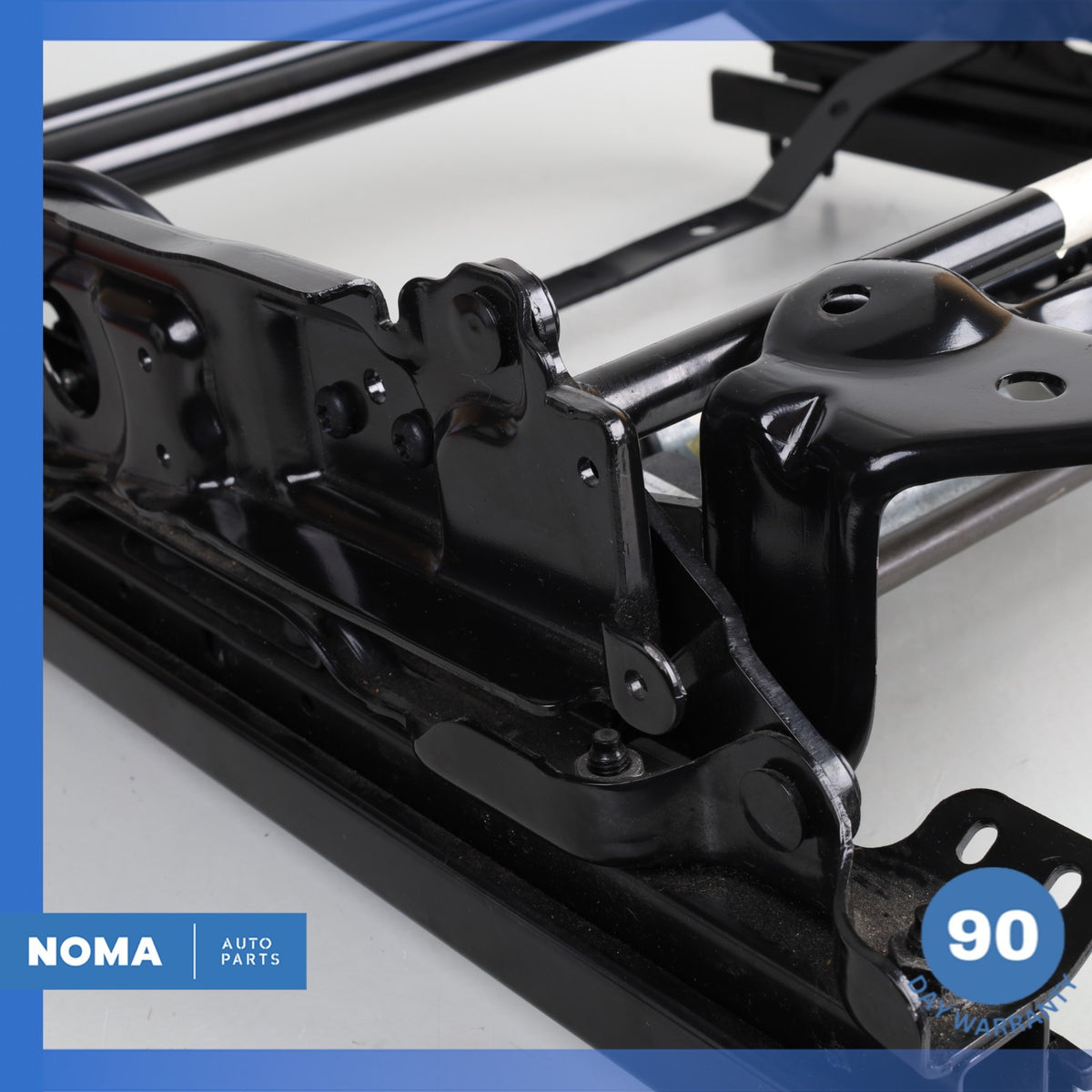 11-16 Range Rover Sport L320 LR4 Front Left Seat Track Frame Rail w/ Motors OEM - photo 6