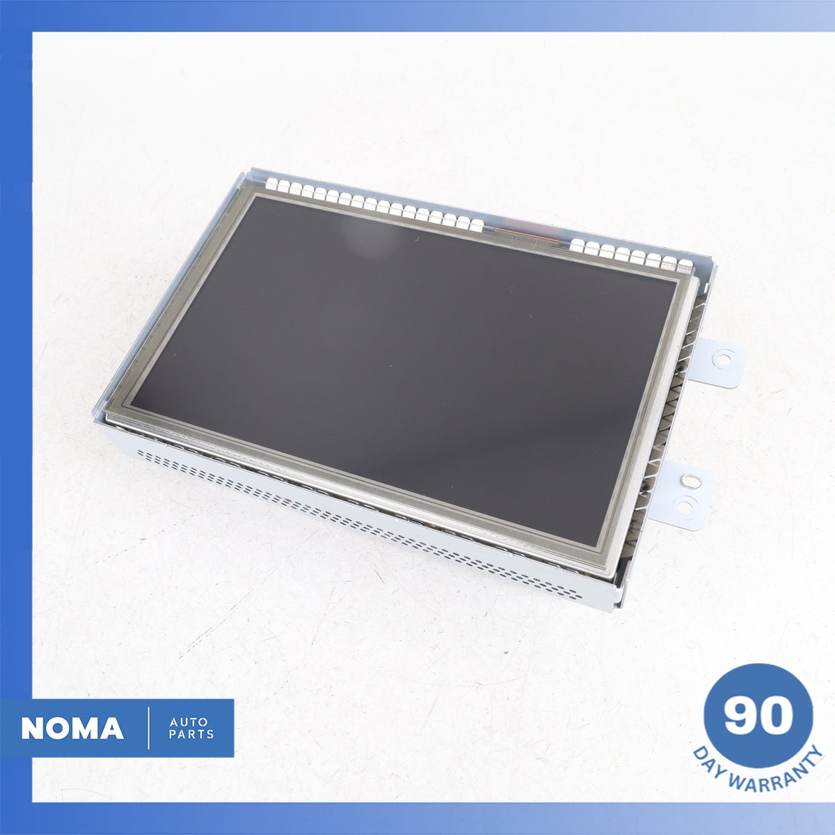 12-17 Range Rover Evoque L538 Navigation Climate Screen Monitor Display OEM - photo 2