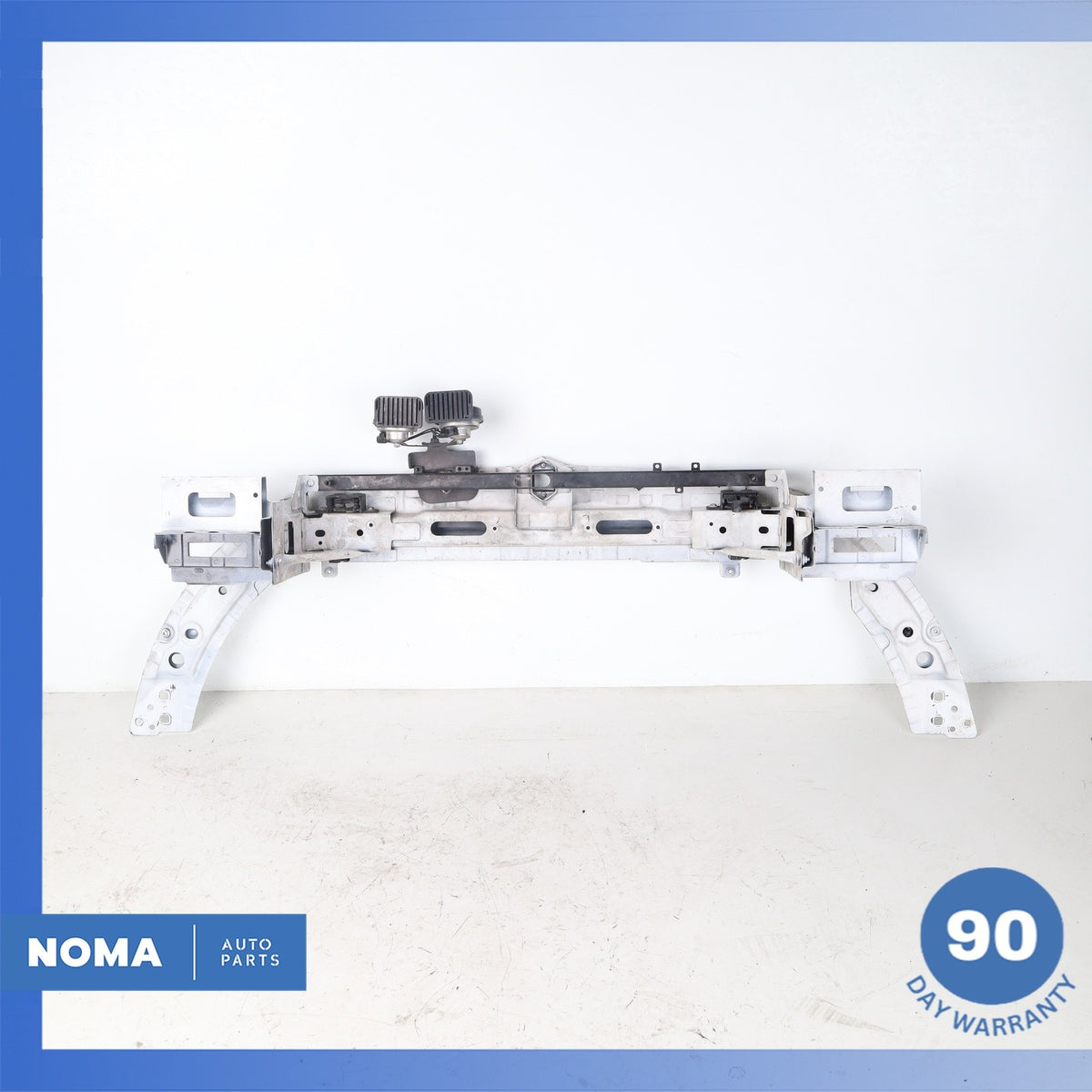 12-19 LR Range Rover Evoque L538 Upper Radiator Core Bracket Support Panel OEM - photo 10