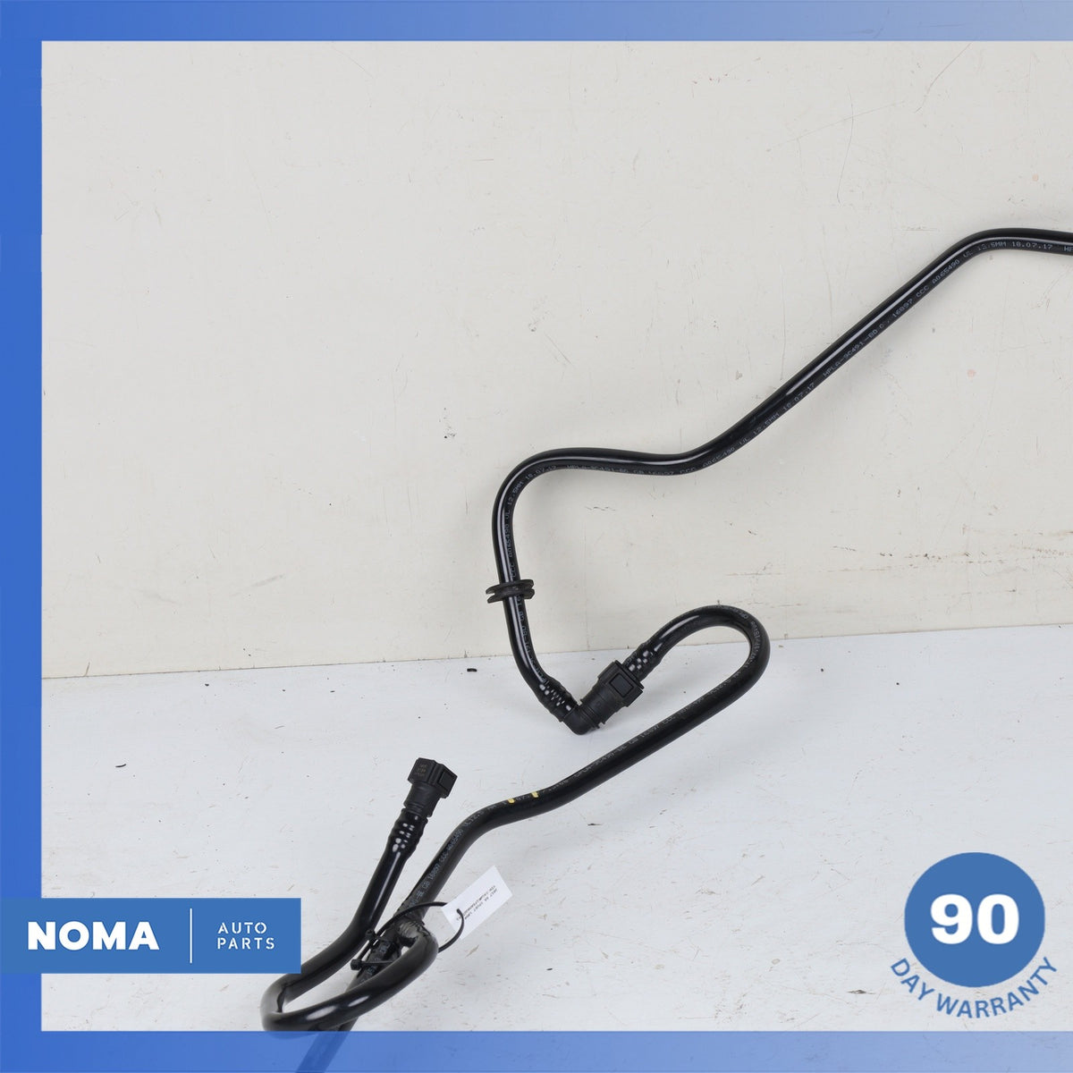 2017 LR Range Rover Sport L494 Brake Vacuum Vapor Hose Set LR048199 OEM - photo 4