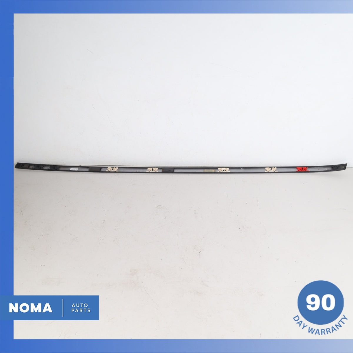 14-22 LR Range Rover Sport L494 Left Roof Drip Rail Upper Molding Trim OEM - photo 6