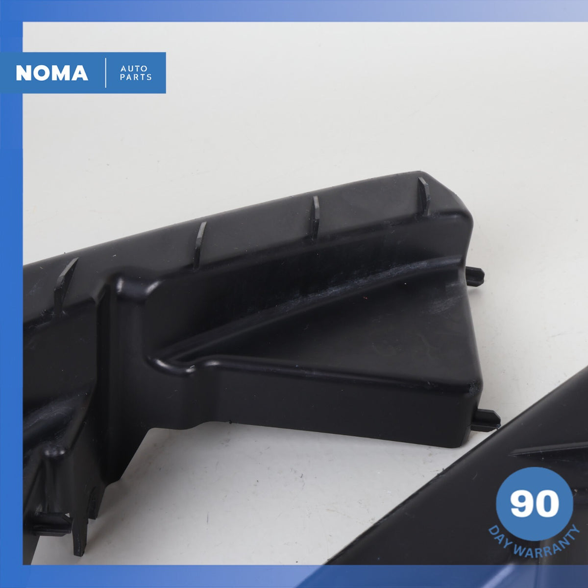12-19 LR Range Rover Evoque L538 Front Left & Right Side Bumper Bracket Set OEM - photo 5