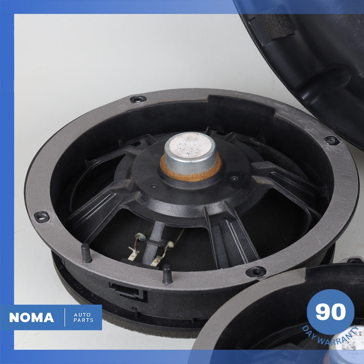 15-18 Audi 8U Q3 Interior Audio Sound Tweeter Speaker Set 8U0035382 OEM - photo 18