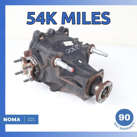 97-06 Jaguar X100 XK8 Rear Differential Diff Axle Carrier 3.06 NJF5700AA OEM 54k - photo 1